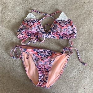 Target bikini set